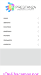 Mobile Screenshot of prestanza.com